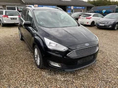 Ford Grand C-MAX TDCi 120 Titanium+ aut. Van
