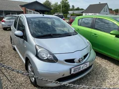 Toyota Aygo Plus