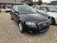 Audi A3 Ambiente Sportback