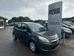 Opel Meriva Limited