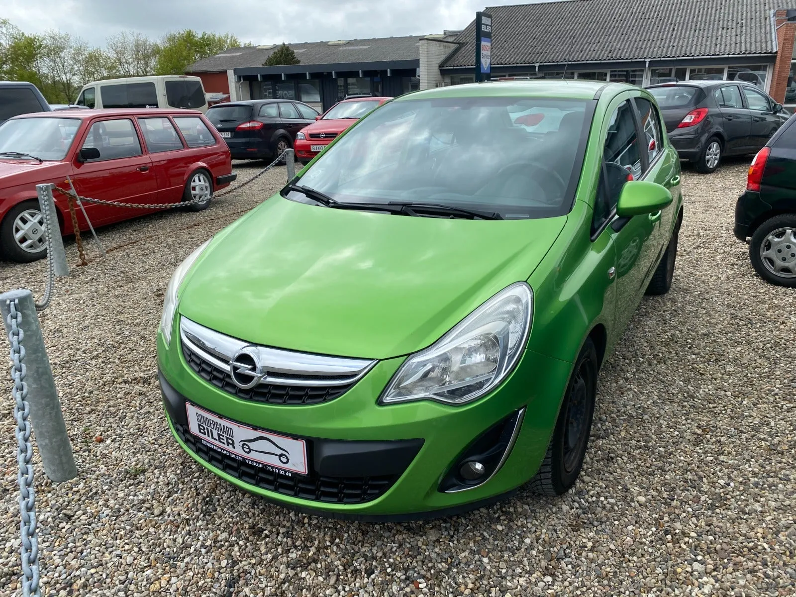 Opel Corsa CDTi 95 Cosmo eco