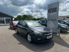 Opel Astra 100 Enjoy