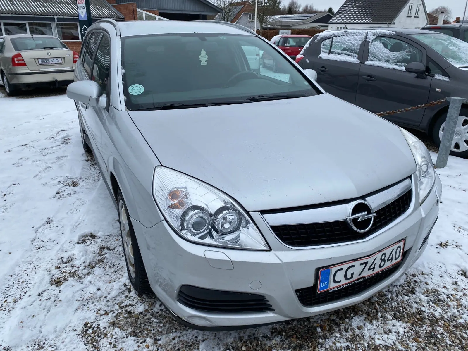 Opel Vectra CDTi 150 Elegance stc.