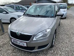 Skoda Fabia TDi 90 Ambiente Combi