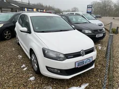 VW Polo TDi 75 BlueMotion