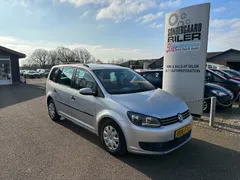 VW Touran TDi 105 Comfortline BMT Van