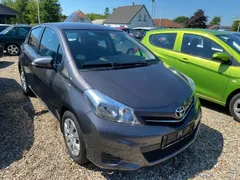 Toyota Yaris VVT-i T1