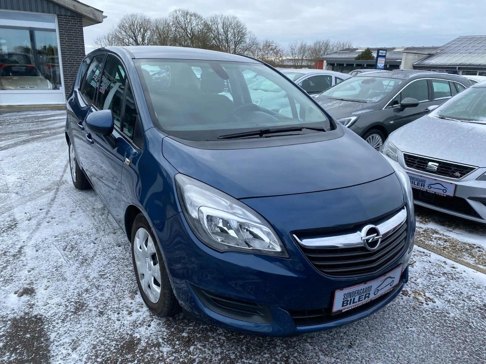 Opel Meriva T 120 Enjoy eco