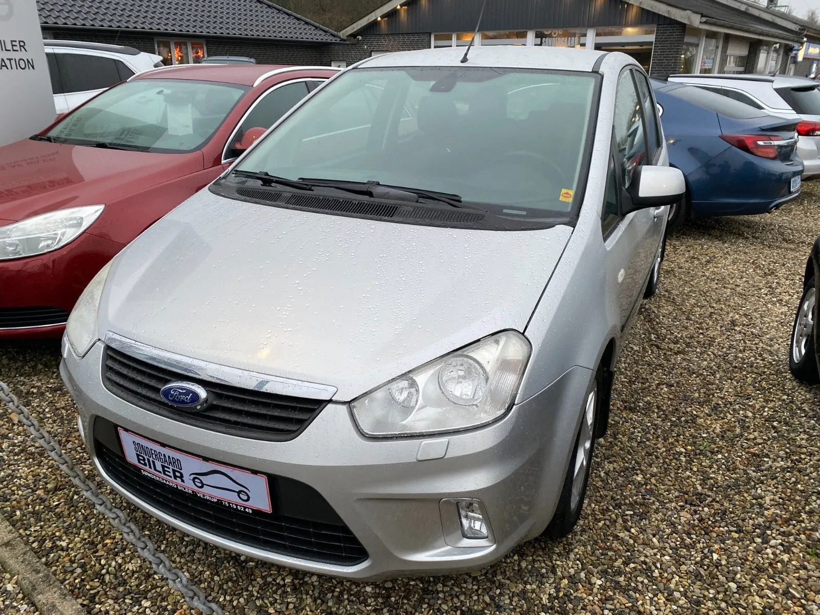 Ford C-MAX TDCi 109 Trend