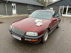Opel Senator CD