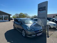 Opel Corsa 16V OPC Line