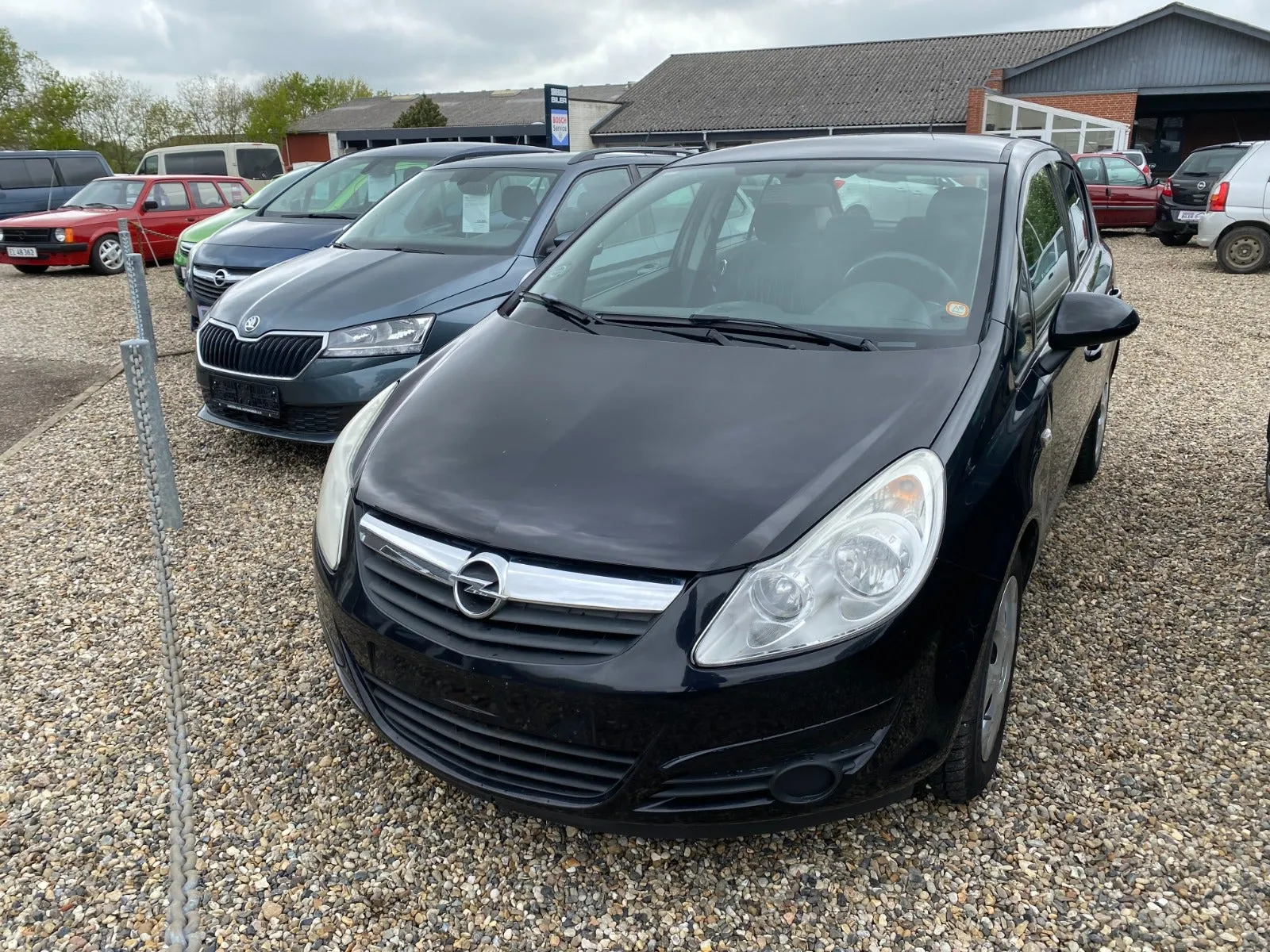 Opel Corsa 12V Enjoy