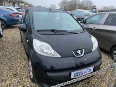 Peugeot 107 Comfort+