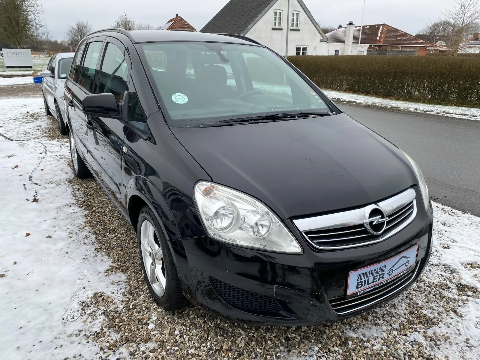 Opel Zafira 16V Enjoy 7prs