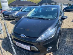 Ford Fiesta 60 Ambiente