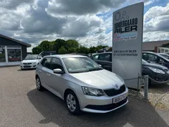 Skoda Fabia TSi 95 Active