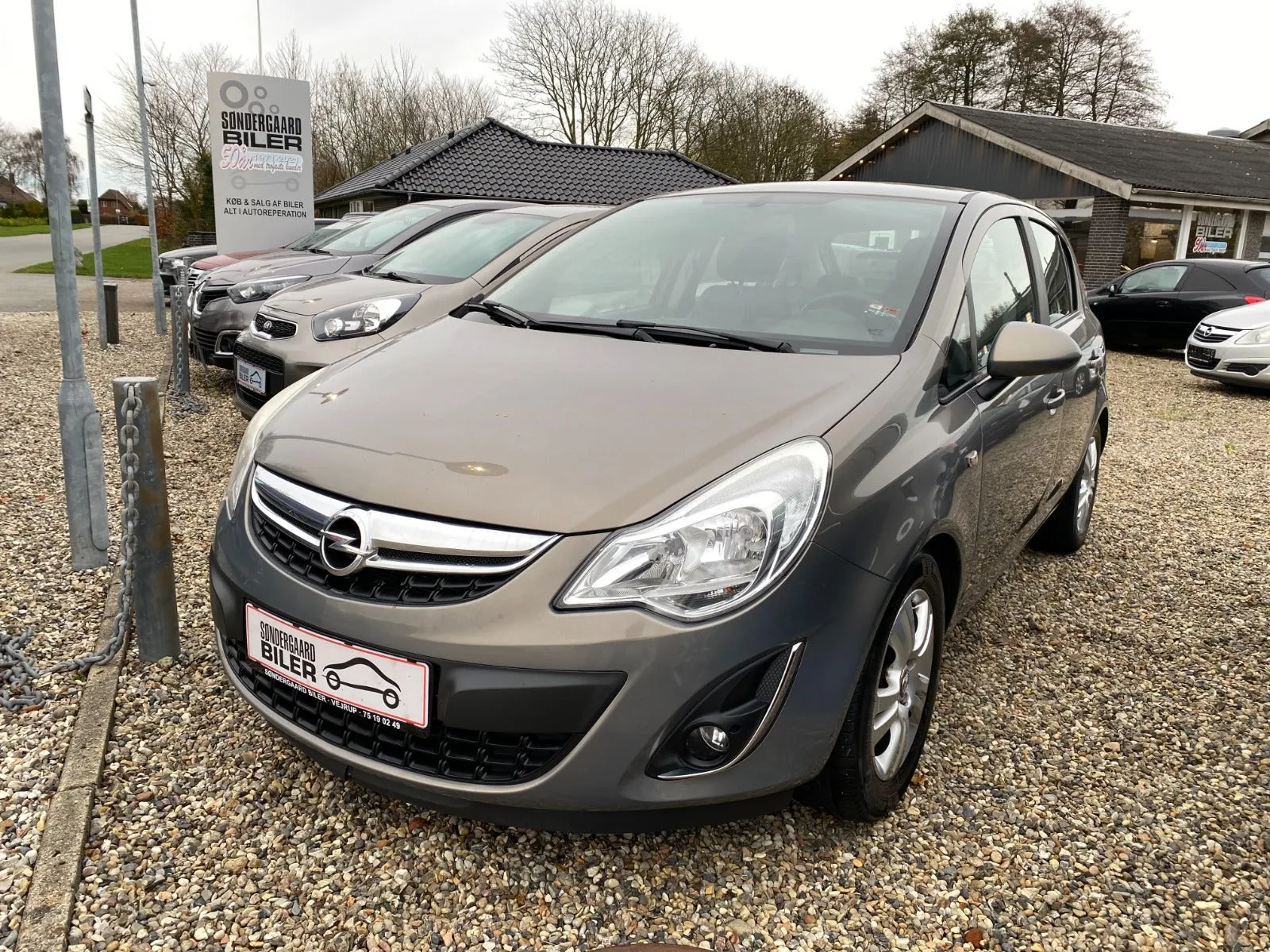Opel Corsa CDTi 95 Cosmo eco