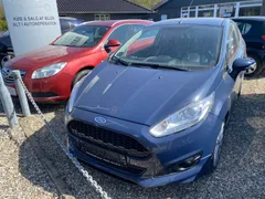 Ford Fiesta SCTi 125 Sport