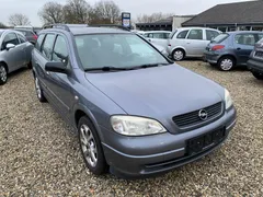 Opel Astra 16V Classic Wagon