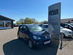 VW Up! MPi 60 Move Up! BMT