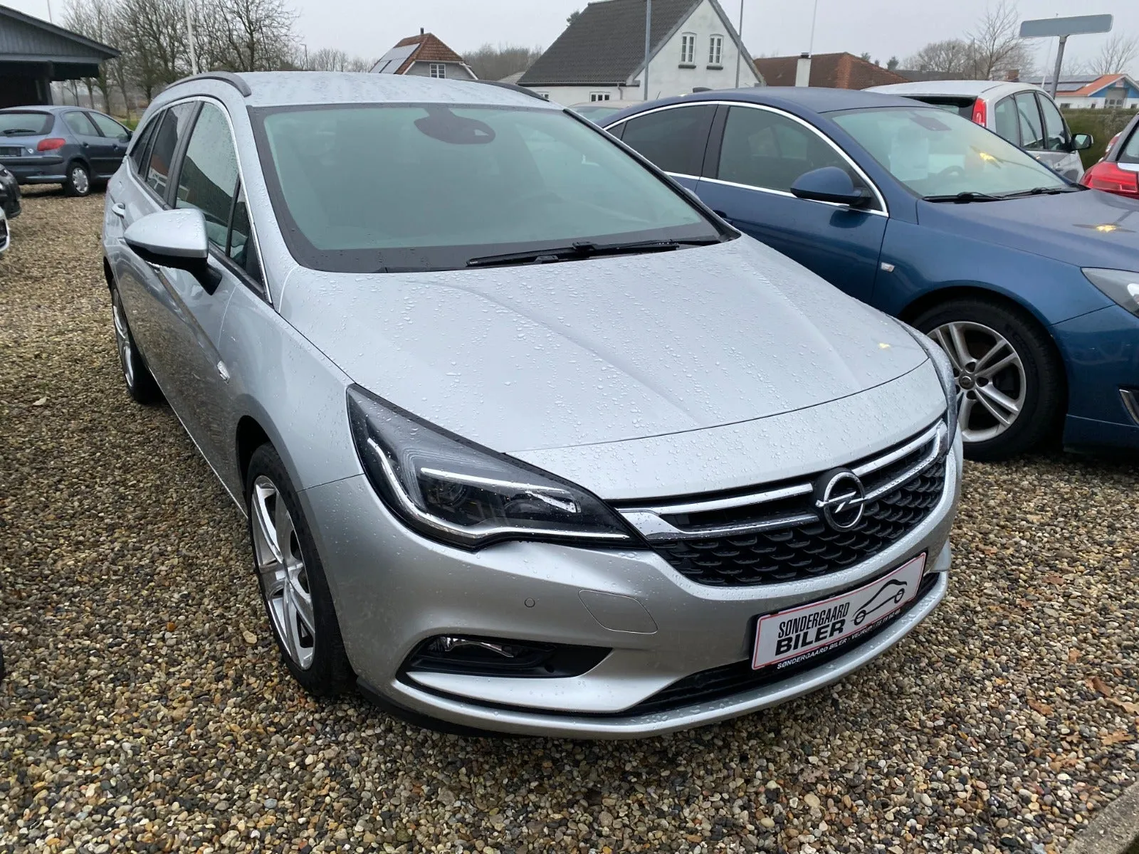 Opel Astra T 150 Enjoy Sports Tourer