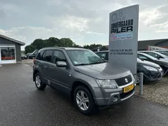 Suzuki Grand Vitara DDiS GLX Van